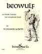 Beowulf Concert Band sheet music cover